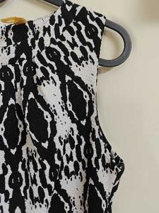 Imported Snake print Bodycon Dress