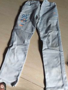 Designer Denim Jeans &amp; Top Set