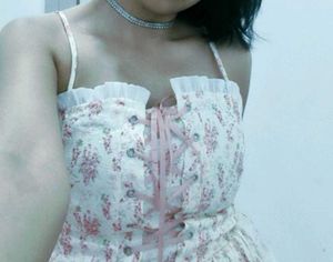 Cute Korean Dress
