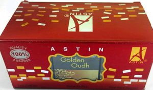 Golden Oudh Jumbo Combo Attar pure fragrance 6pic