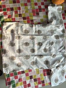 Printed Short Kurti