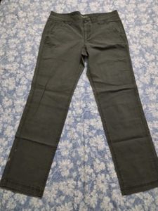 Casual Gray Pants