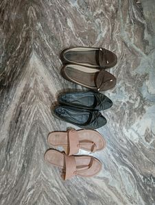Combo , Footwear