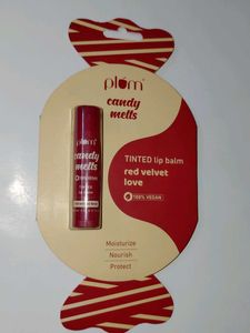 Plum Candy Melts Tinted Lip Balm