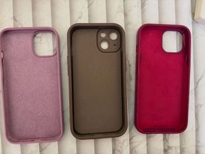 iPhone 13 Cases (Set of 3)
