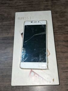 Used ELIFE S5.1 Smartphone