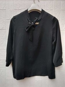 New with tag Pinterest Korean Elegant Black Tie Ne