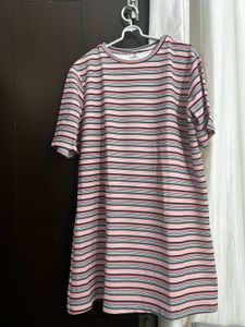 T-SHIRT DRESS🩷