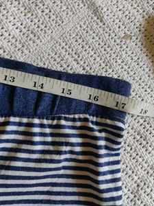 Striped Pajama Pants