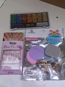 skincare products