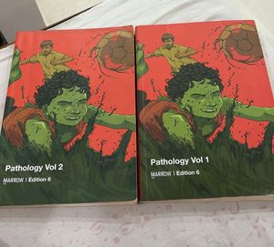 Pathology Vol 1 & Vo