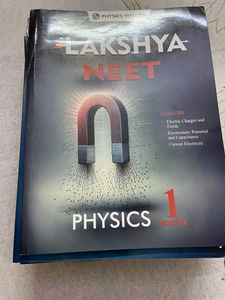 Lakshya NEET Study Material 2024 edition