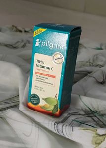 Pilgrim 10% Vitamin C Face Serum