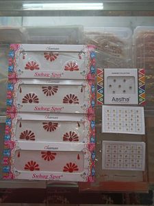 Bindi Collection Pack 7