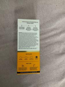 Dr. Sheth's Ceramide &amp; Vitamin C Sunscreen