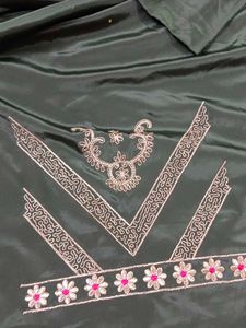 PRemium Quality Pure Creape Suit