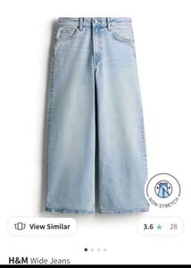 Wide Jeans