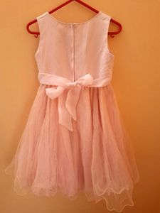 Girls Pink Dress