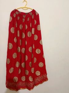 Long Skirt