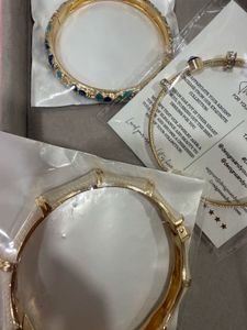 Combo of 3 Chic Bracelets