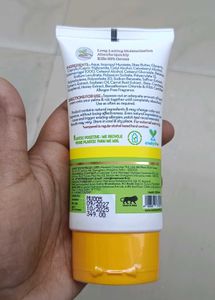 Mamaearth Ubtan Hand Cream