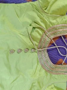 Beautiful Embroidered Kurta