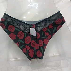 🪔 Floral Print Briefs