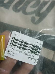Black Leather "Fancy Club" Jacket