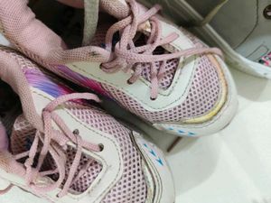 Cute Floral &amp; Butterfly Sneakers