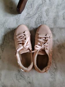 Heavy Shoes