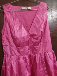 Party wear imported dress