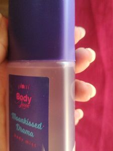Plum BodyLovin' Moonkissed Drama Body Mist