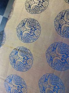 Banarasi Silk Handloom Saree 4.5 mtrs