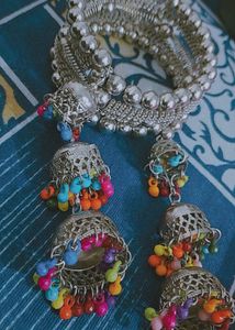 Multicolour Kaleere Bracelet 😻🦋
