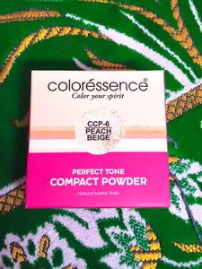 Color Essence Perfect Tone Compact Powder