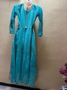 Anarkali Gown 50 inch length