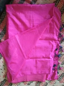Vibrant Pink Silk sarees