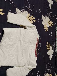 mens fluffy jacket