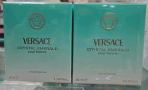 Versace Crystal Noir Eau de Parfum