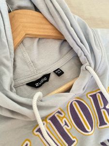 causal everyday throw on hoodie