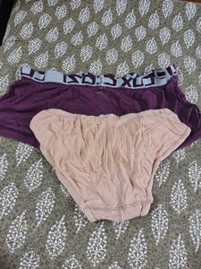 Men's Cotton Briefs - Pack of 4