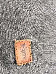 Roadster Gray Cotton Shirt