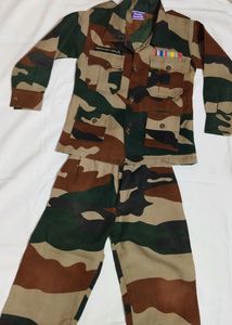 Army Dress