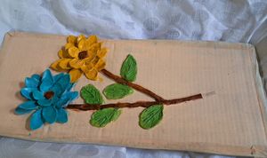 Flower Wall Decor
