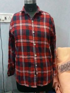 Woolen Shirt