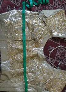 Embroidered Lehenga Choli Set negotiable