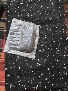 Bollywood black net Saree🥳