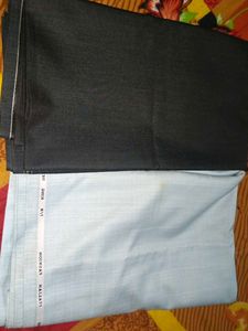 2 Set Pant And  Shirt Material