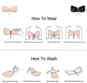 Sticky Bra