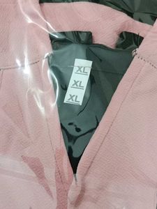 Chic Black &amp; Pink Bodycon Dress(XL)